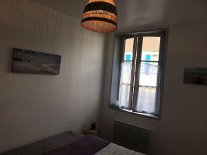 Appartements LE CLOS DE BEAUCHAMP APPARTEMENT Le BORD DE MER 2 velos sont disponibles gratuitement : photos des chambres