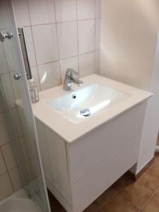 Appartements LE CLOS DE BEAUCHAMP APPARTEMENT Le BORD DE MER 2 velos sont disponibles gratuitement : photos des chambres
