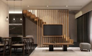 Woodside Duplex Apartment Ski in Ski out with garage