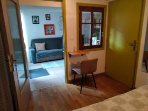 Appartements Appartement T2 sur cour nantaise : photos des chambres