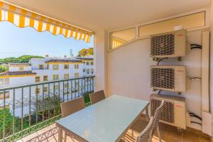 Gran Calahonda 2BR 2BA with terrace WIFIACPOOL