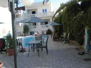 Akatos Hotel Chania Greece