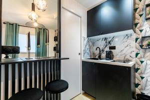 Le Studio Du Parc Monceau