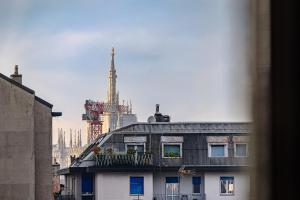 [Duomo - Pt.Romana - Bocconi] Top Floor Apartment