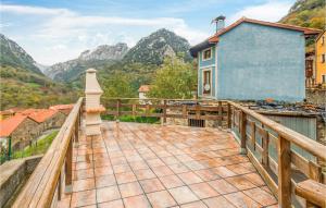Casa La Pila, Asturias
