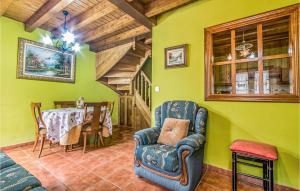 Casa La Pila, Asturias