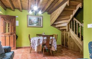 Casa La Pila, Asturias