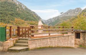 Casa La Pila, Asturias