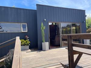 Cabañas y Lodges de Playa Ritoque RITOKAZO