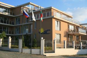 3 hvězdičkový apartmán Santa Maria Apartments Achtopol Bulharsko