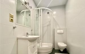 Nice home in Resko with WiFi and 4 Bedrooms