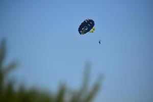 Happy Camp mobile homes in Camping Amadria Park Camping Trogir