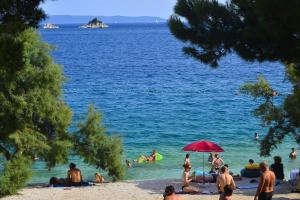Happy Camp mobile homes in Camping Amadria Park Camping Trogir