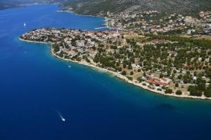 Happy Camp mobile homes in Camping Amadria Park Camping Trogir