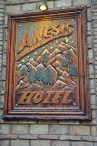 Anesis Hotel Achaia Greece