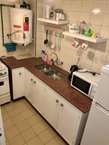 Departamento Estratégico en Pleno Centro de Mendoza, a una cuadra de Av San Martín y Peatonal Sarmiento, Pellegrini Apartments El Cielo