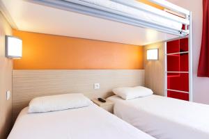 Hotels Premiere Classe Paris Ouest - Pont de Suresnes : photos des chambres
