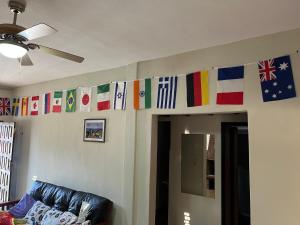 Casa Hotel Cactus 15 minutos desde Ezeiza.