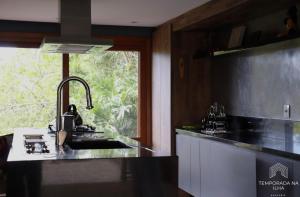 Casa de praia no Rosa - vista para Lagoa de Ibiraquera