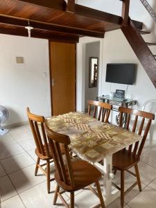 Apês do Peró 07 - 1 quarto e mezanino Praia