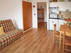 Studio 4 personnes au cœur des Orres, accès ski, balcon - FR-1-322-504