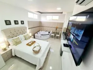 Habitacion 2A Hydro Jacuzzi Altamar Playas - Data de Posorja