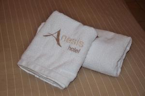 Anesis Hotel Achaia Greece