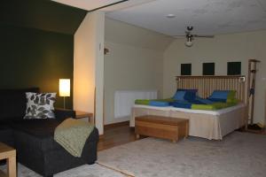 Twin Room room in HotelBorrby