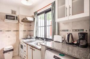 Dúplex familiar en complejo privado Centro Villa Gesell
