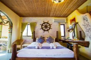 墾丁戀戀莎堡特色民宿 Castillo - Eluan