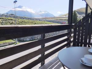 Appartements Studio Saint-Lary-Soulan, 1 piece, 4 personnes - FR-1-457-250 : photos des chambres