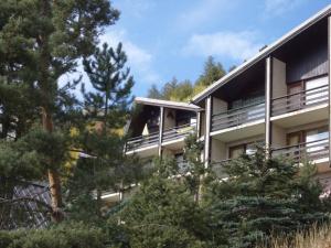 Studio 4 pers - SkiRandonnées à pied - Balcon Sud - FR-1-393-141