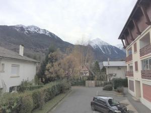 Appartements Appartement Saint-Lary-Soulan, 2 pieces, 4 personnes - FR-1-457-220 : Appartement (4 Adultes)