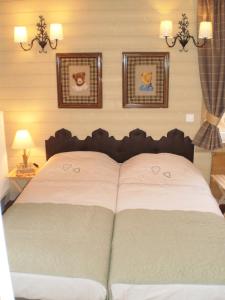 B&B / Chambres d'hotes Chambres d'Hotes le Clos des Lesses : photos des chambres