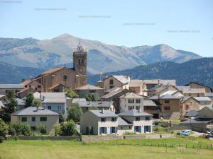 Appartement F2 cabine 6 pers. avec wifi et parking aux Angles - FR-1-295-138