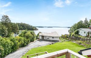 2 Bedroom Awesome Home In Åkersberga