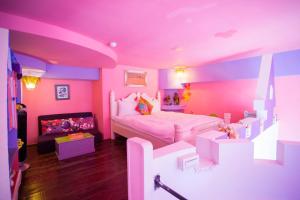 Phòng Duplex 4 Người (Duplex Quadruple Room)