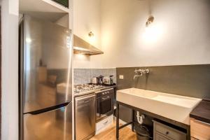 Apartment mit 1 Schlafzimmer