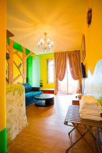 Phòng 4 Người Nhìn Ra Biển (Quadruple Room with Sea View)