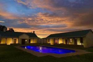 Trumpetters Drift Private Wildlife Lodge