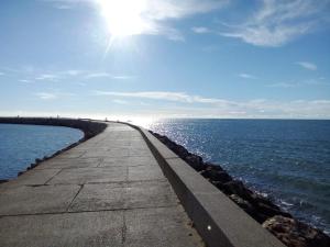 Appartements T1 hyper centre de Valras plage : photos des chambres