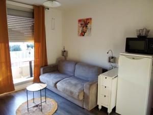 Appartements T1 hyper centre de Valras plage : photos des chambres