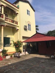 Nhà Nghỉ Bình Dân Xanh