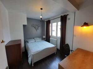 Appartements Loft 4/6 pers proximite centre ville, gare et tram : photos des chambres