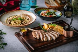 MUU Bangkok, Small Luxury Hotels of the World