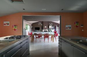 Villas ღ Villa des Astres 850 m2 - Piscine, Jacuzzi, Sauna, Hammam, & Salle de Cinema : photos des chambres
