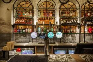 The Wynnstay Hotel, Oswestry, Shropshire - Gobowen