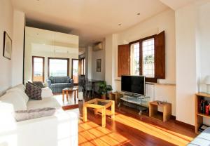 Spanish Steps Rome View