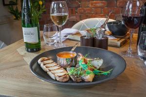 The Wynnstay Hotel, Oswestry, Shropshire - part of The Coaching Inn Group