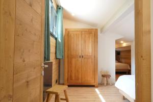 Appartements L'Etincelle Mountain Lodge : photos des chambres